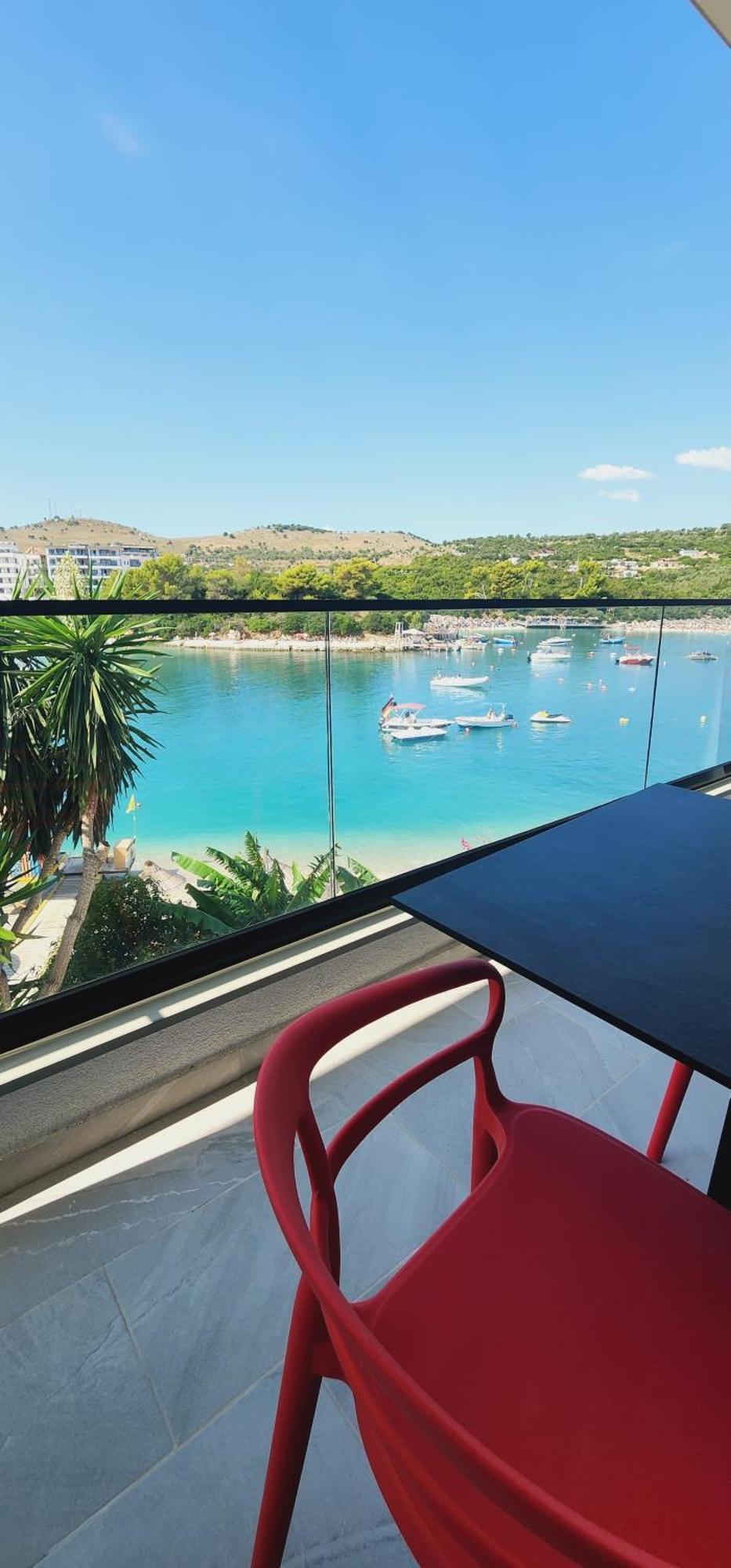 Manta Hotel Ksamil