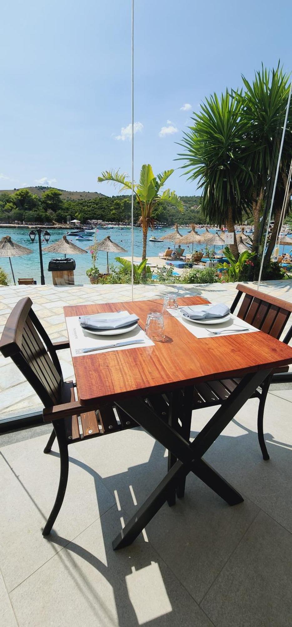 Manta Hotel Ksamil