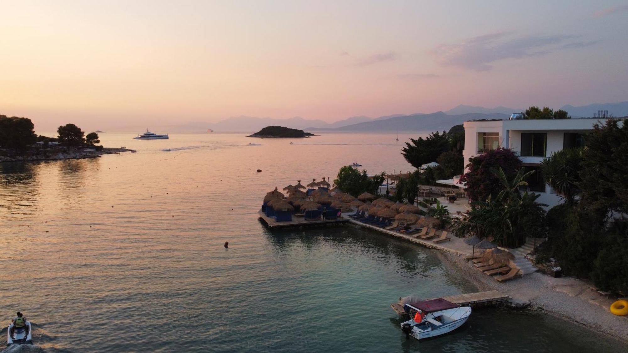 Manta Hotel Ksamil