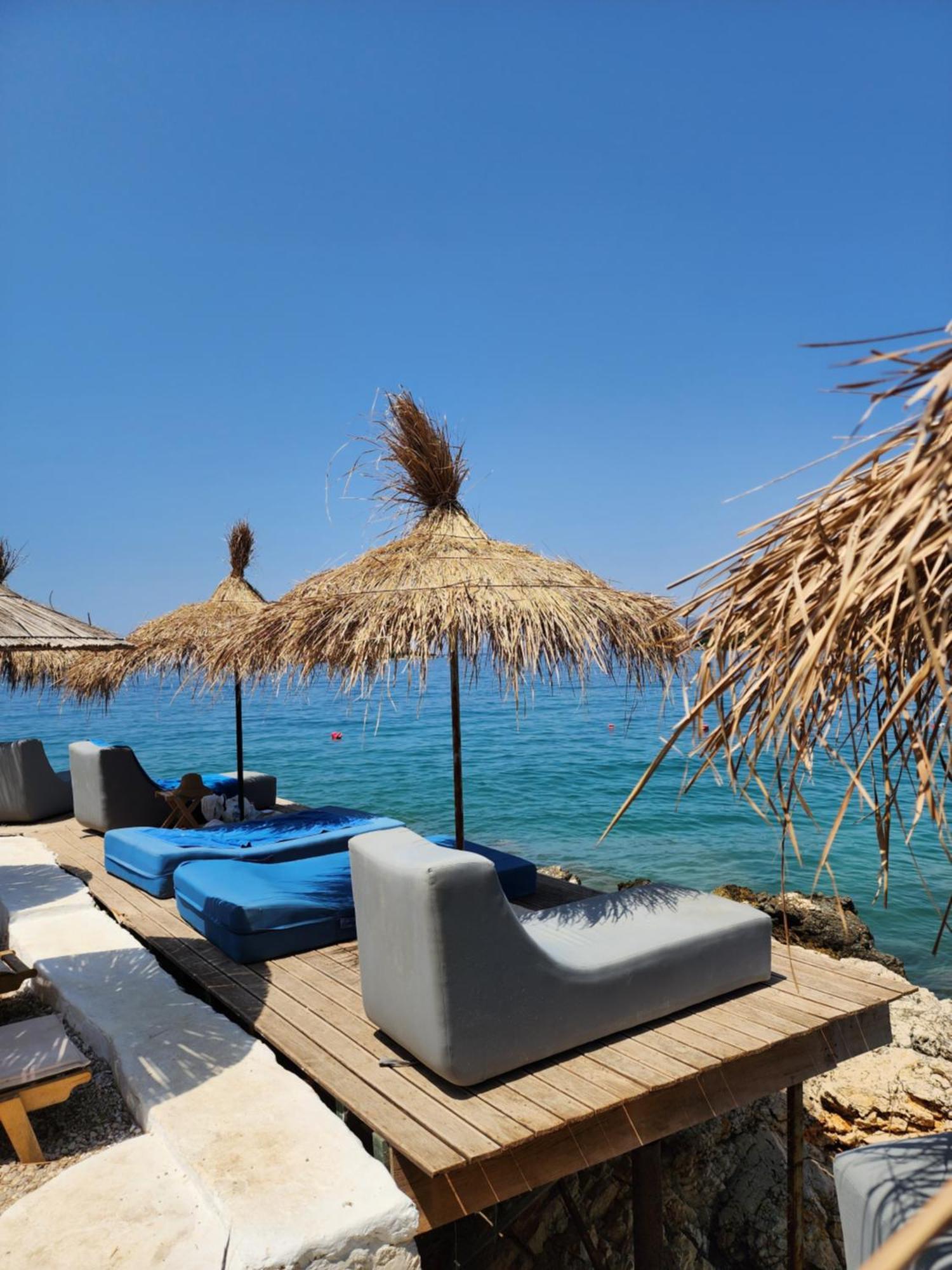 Manta Hotel Ksamil
