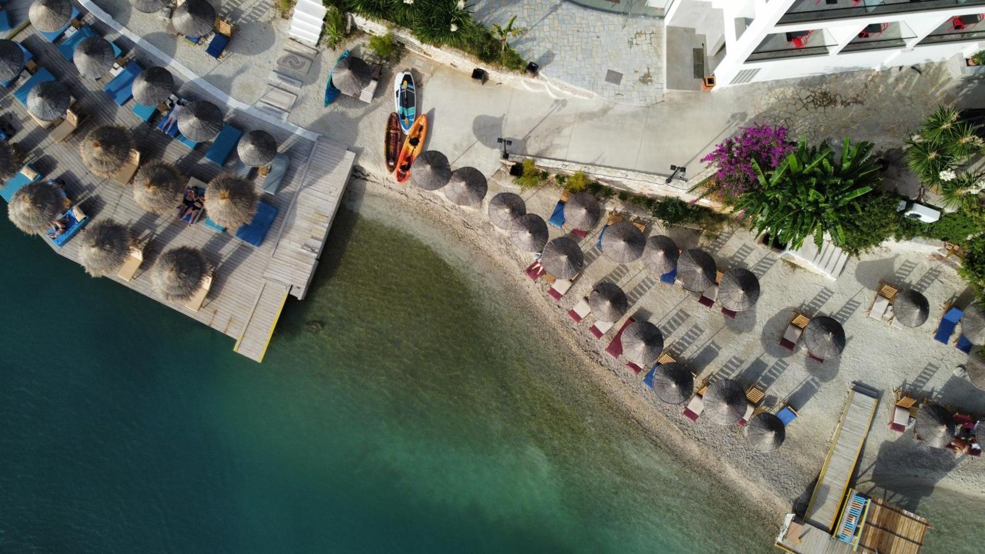 Hotel Manta Ksamil