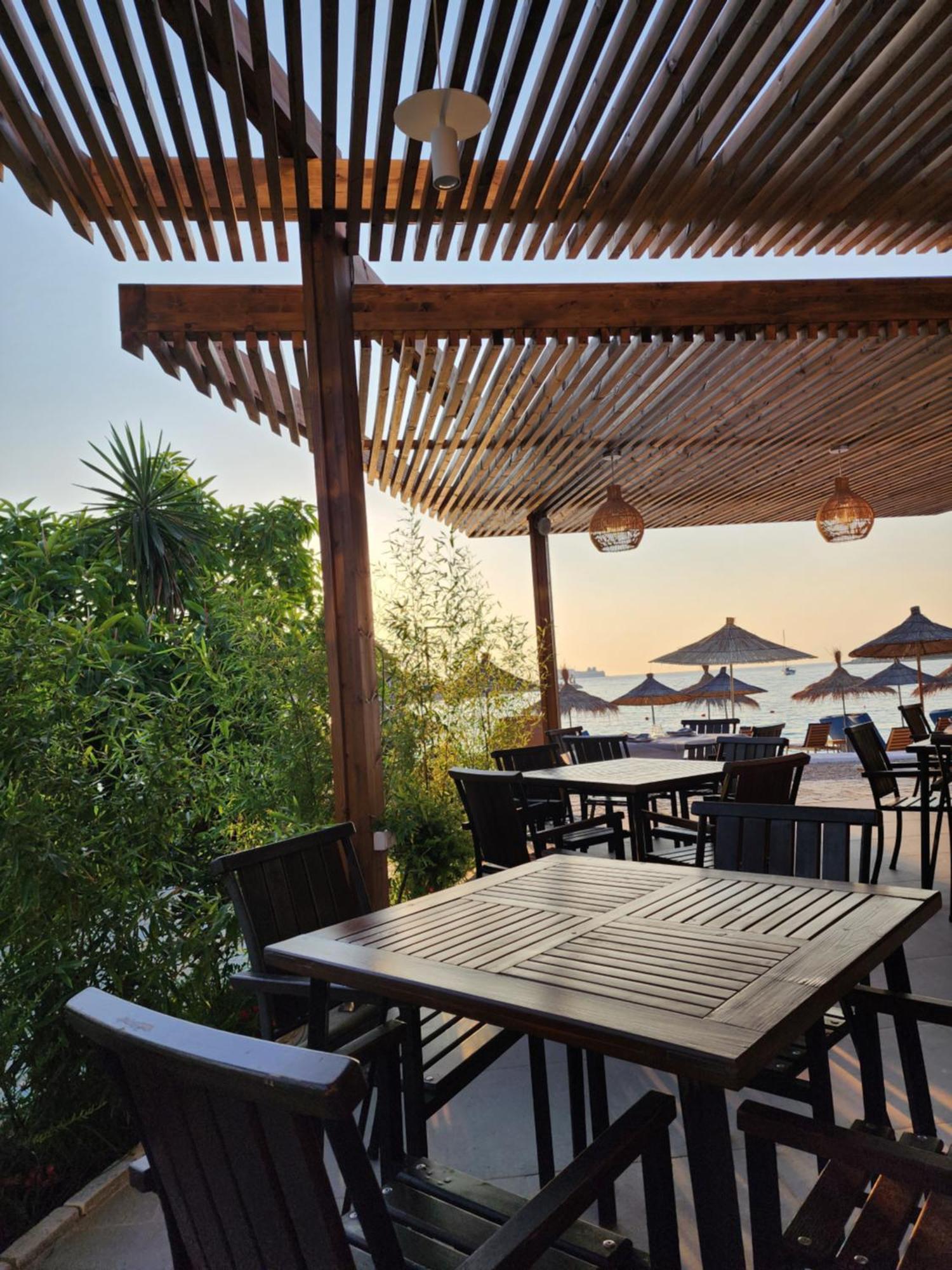 Hotel Manta Ksamil