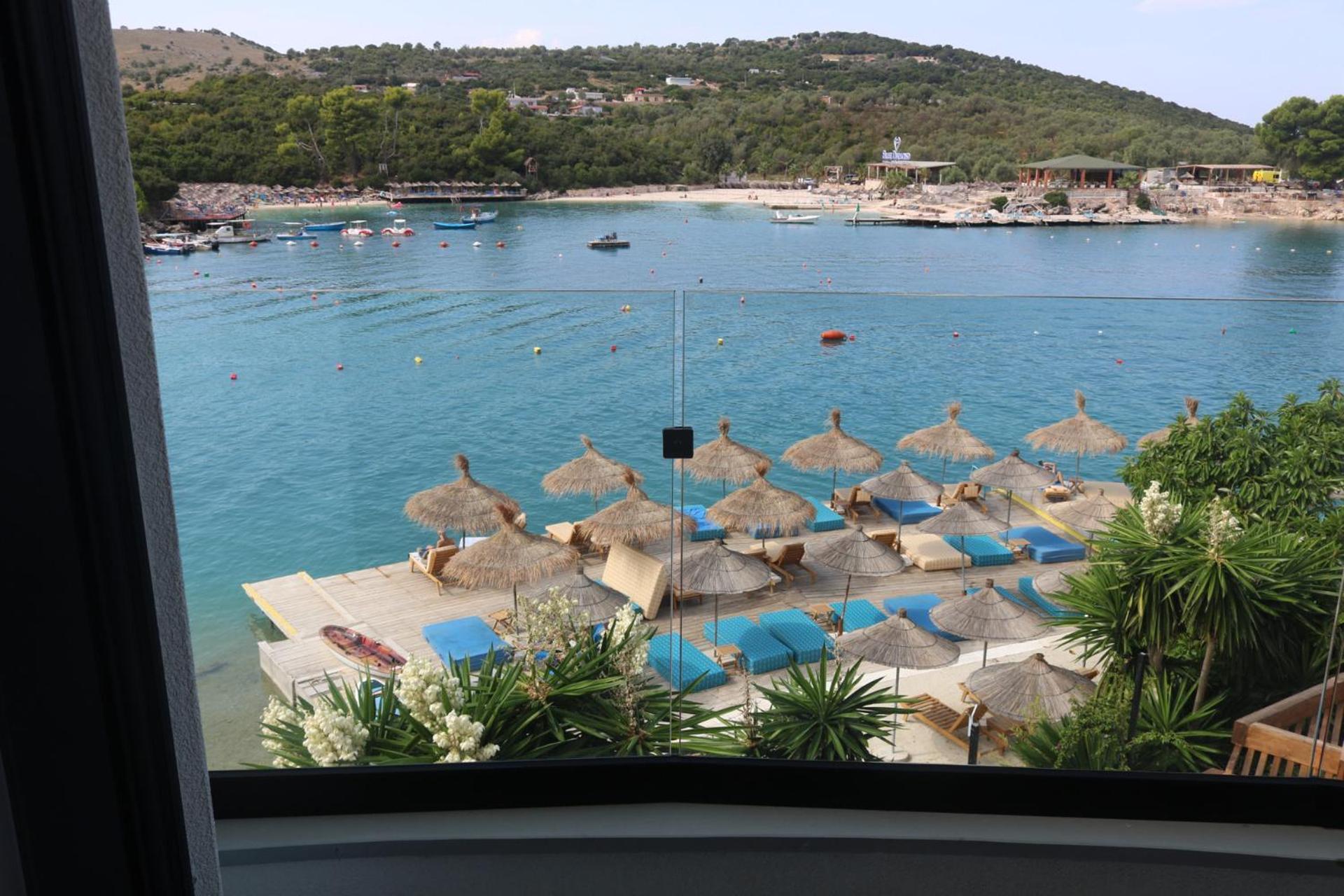 Hotel Manta Ksamil