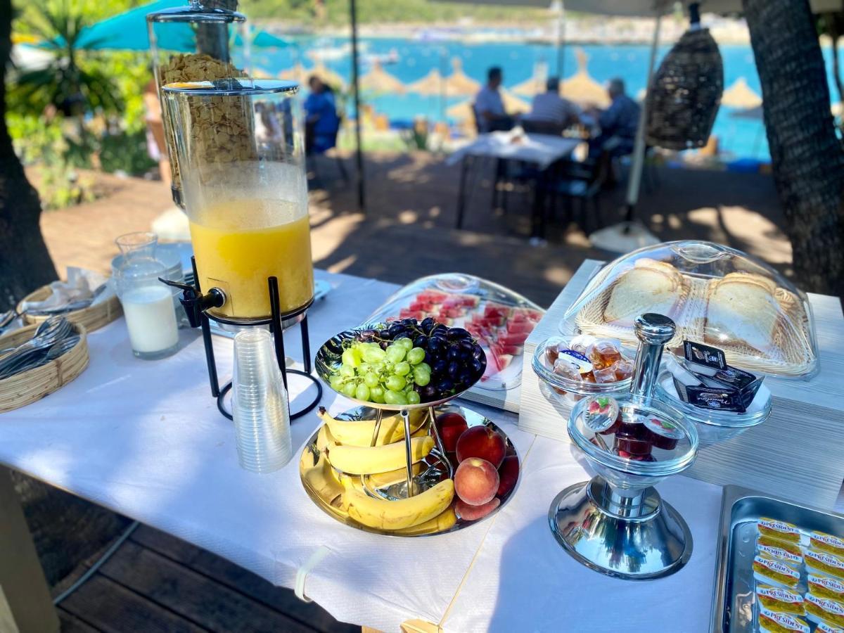Hotel Manta Ksamil