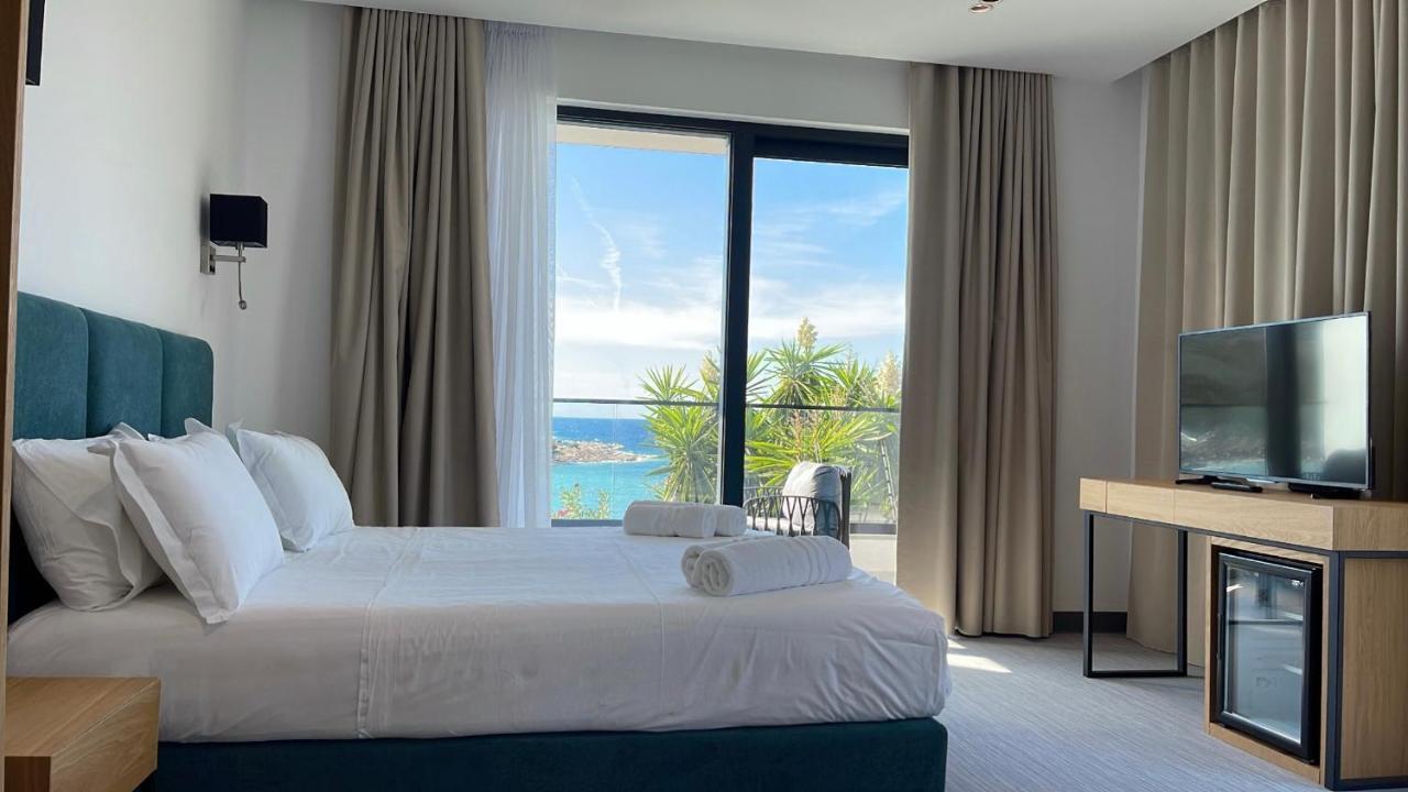 Manta Hotel Ksamil