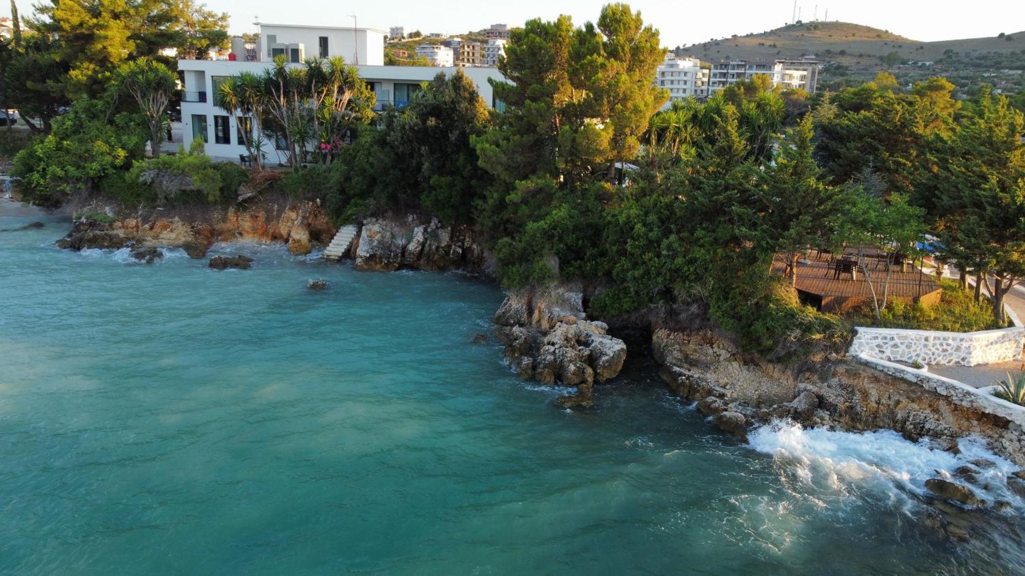 Hotel Manta Ksamil