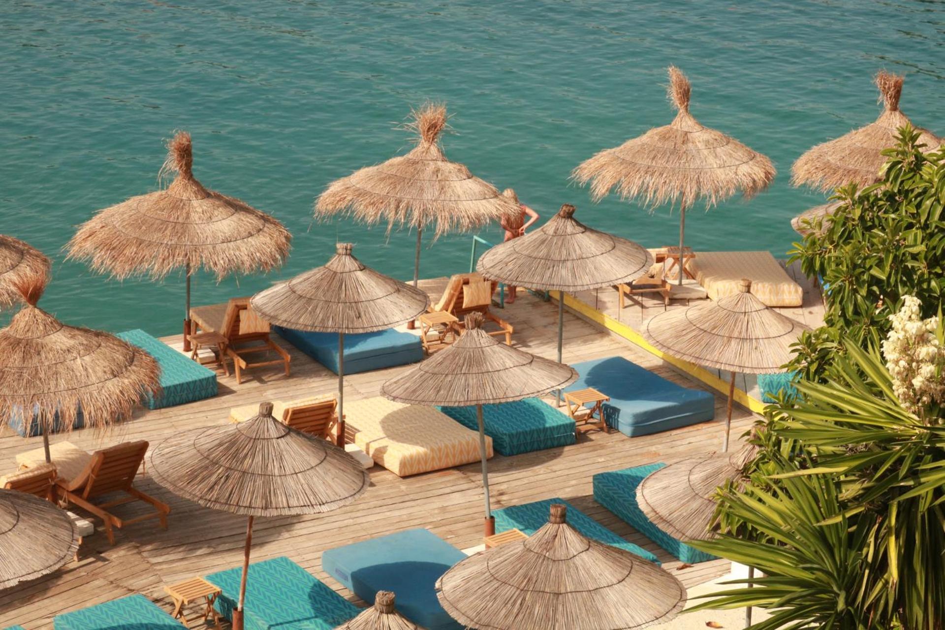 Manta 4* Ksamil
