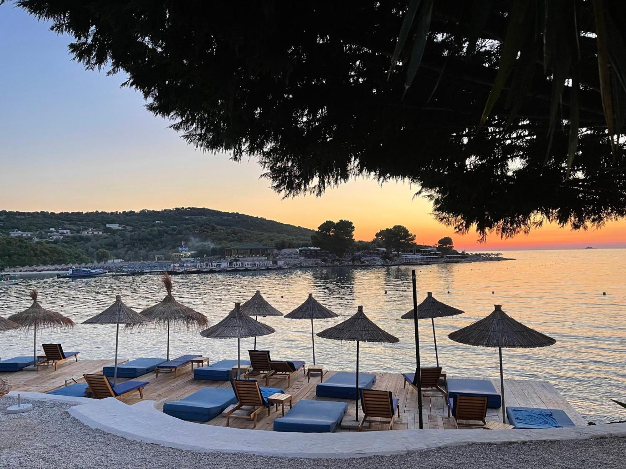 Hotel Manta Ksamil