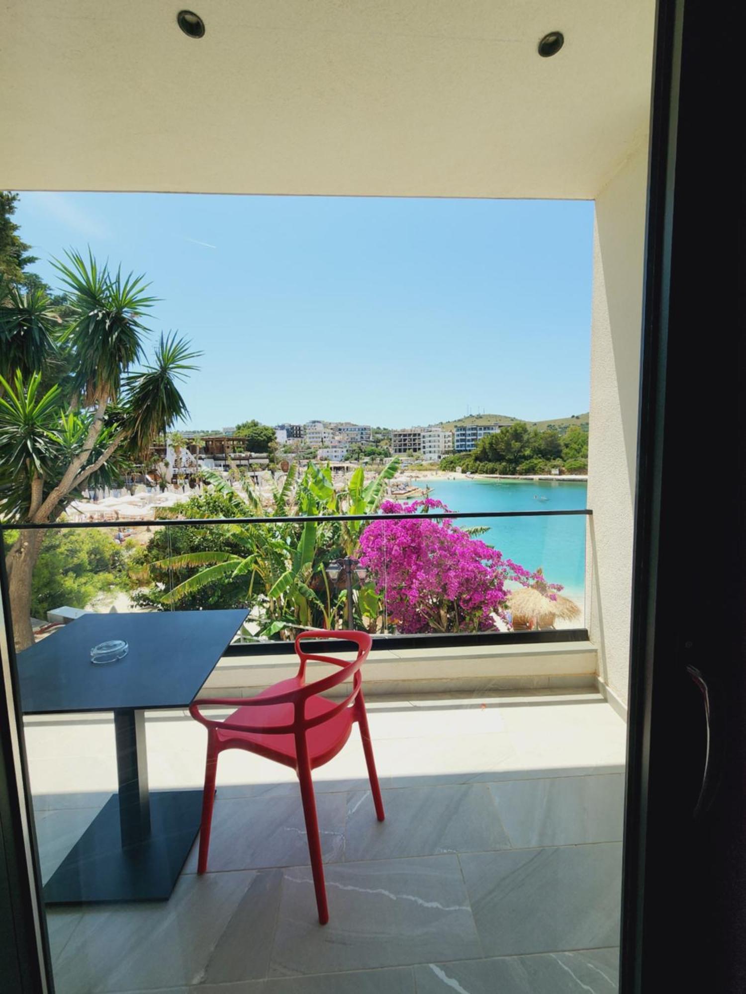 Hotel Manta Ksamil