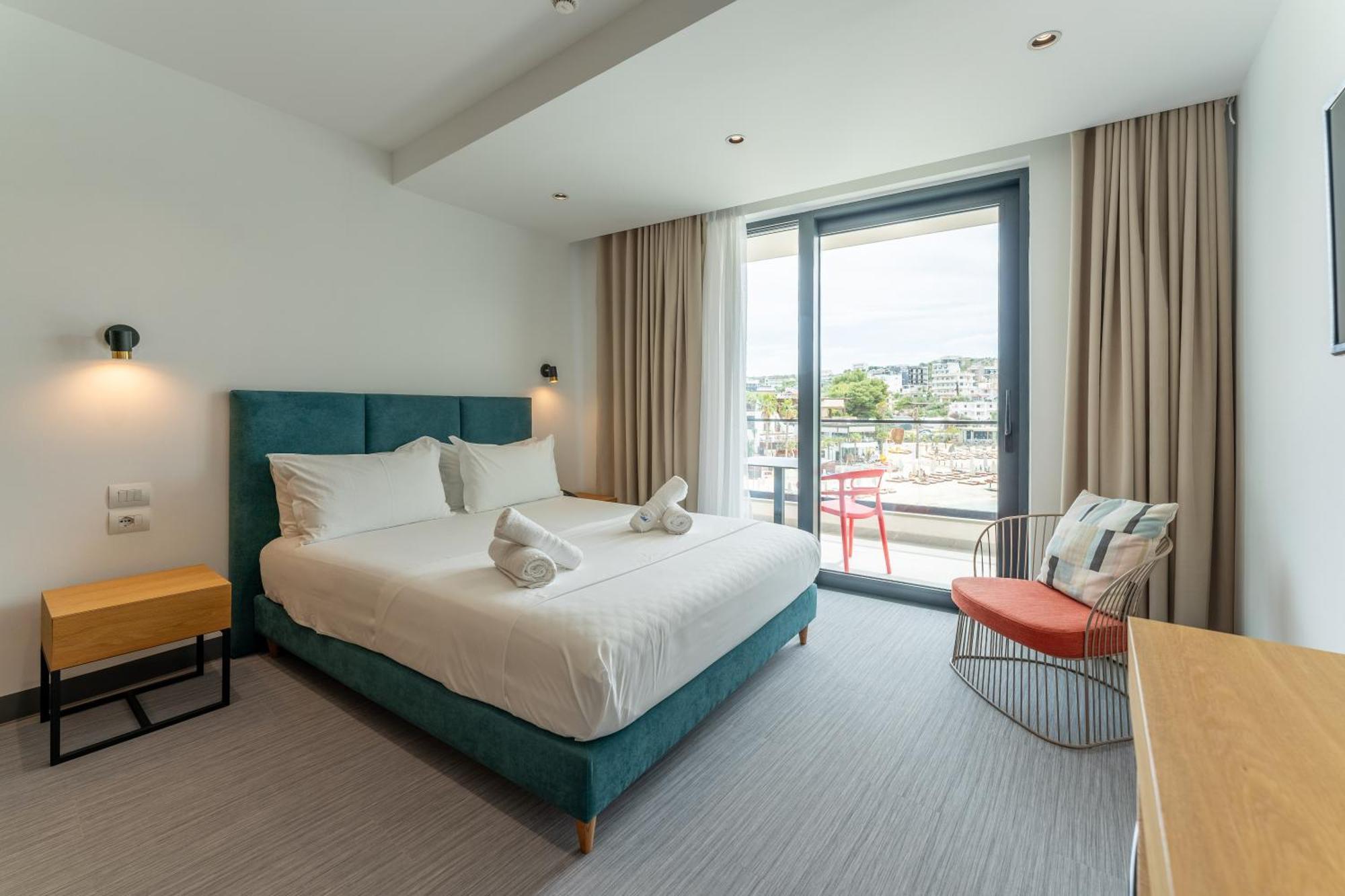 Manta Hotel Ksamil